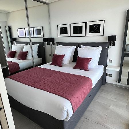 Mybluevista Luxury Panoramic Sea View Apartments Cap D Ail Near Monaco Cap-d'Ail Luaran gambar