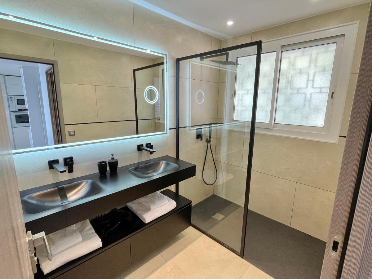 Mybluevista Luxury Panoramic Sea View Apartments Cap D Ail Near Monaco Cap-d'Ail Luaran gambar